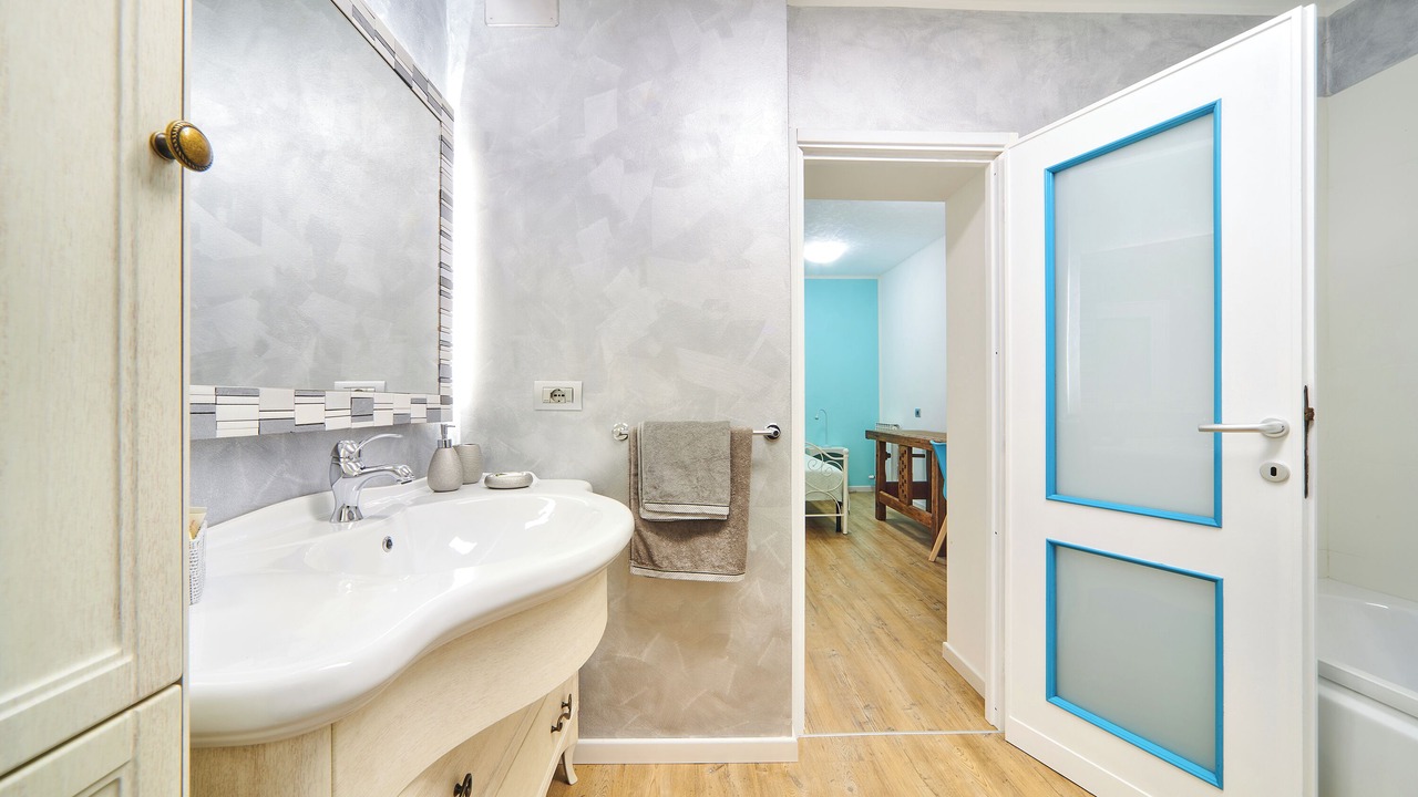 Photo of Bathroom in Fiumelatte