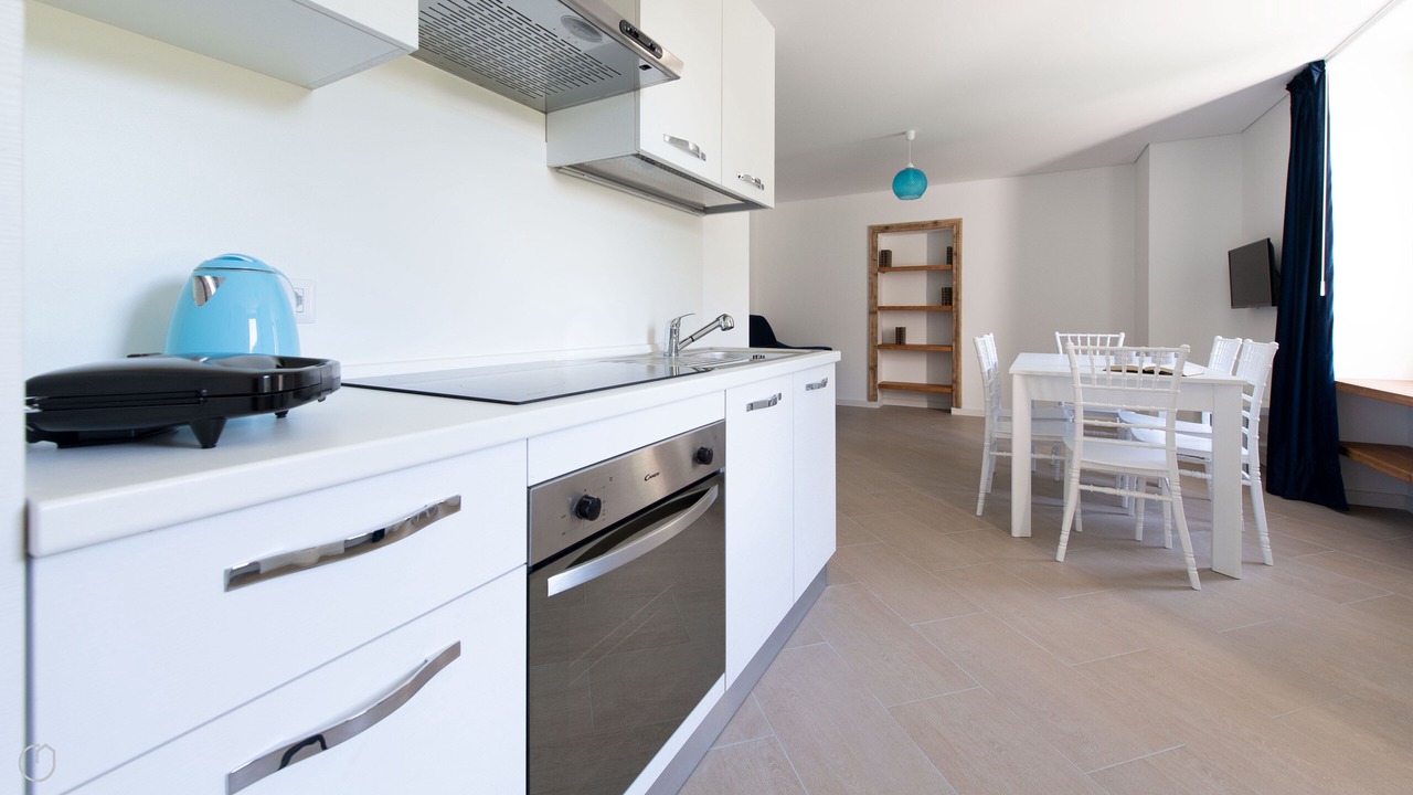 Photo of Kitchen in Valdisotto