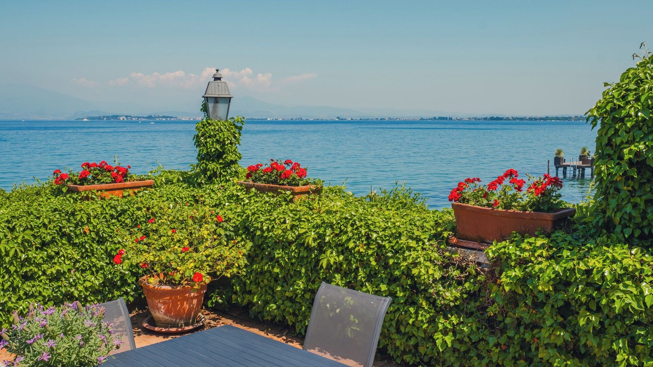 Photo of Patio Balcony in Desenzano del Garda