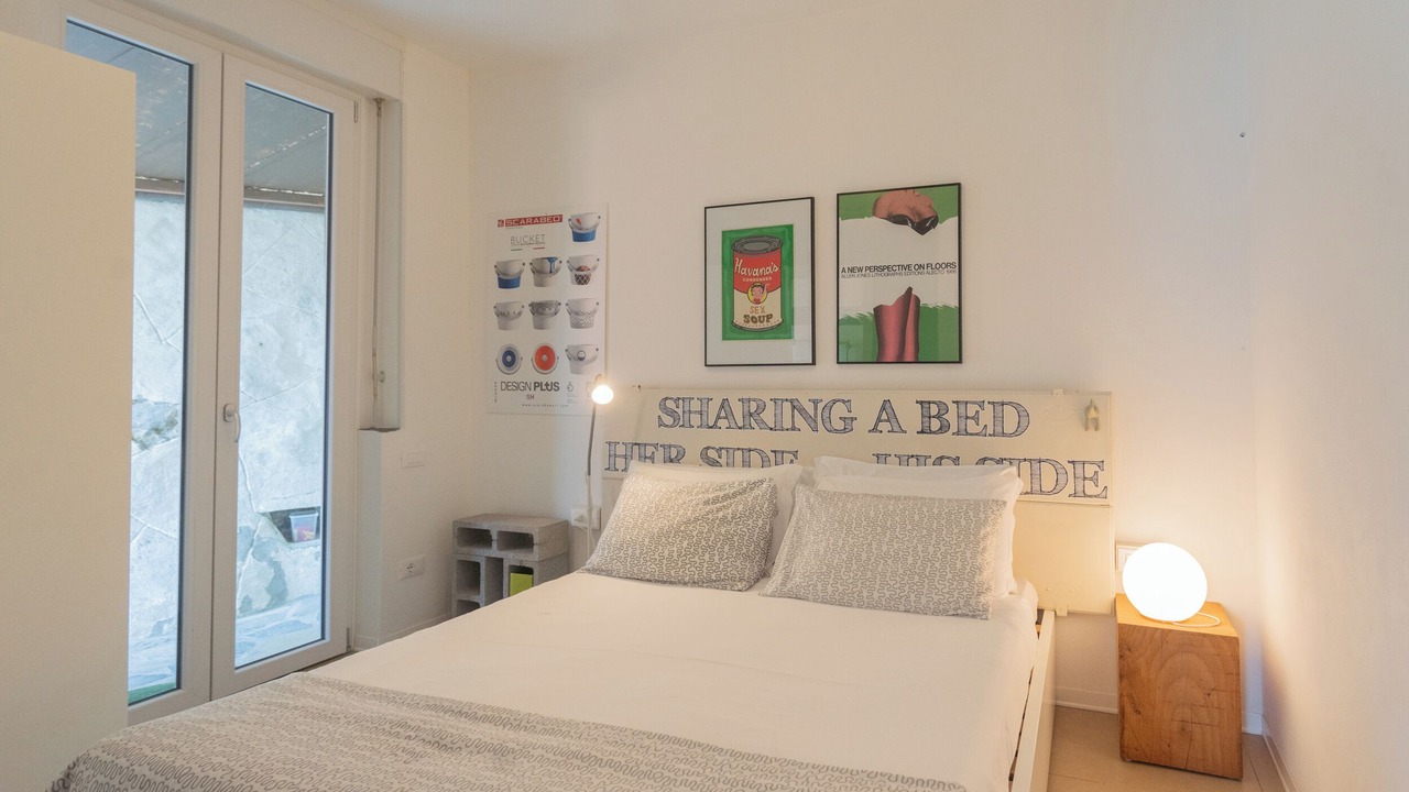 Photo of Bedroom in Blevio