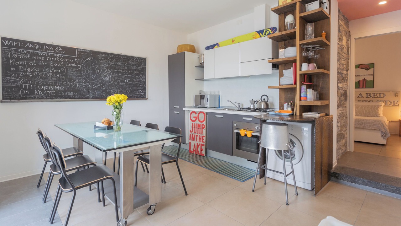 Photo of Kitchen in Blevio