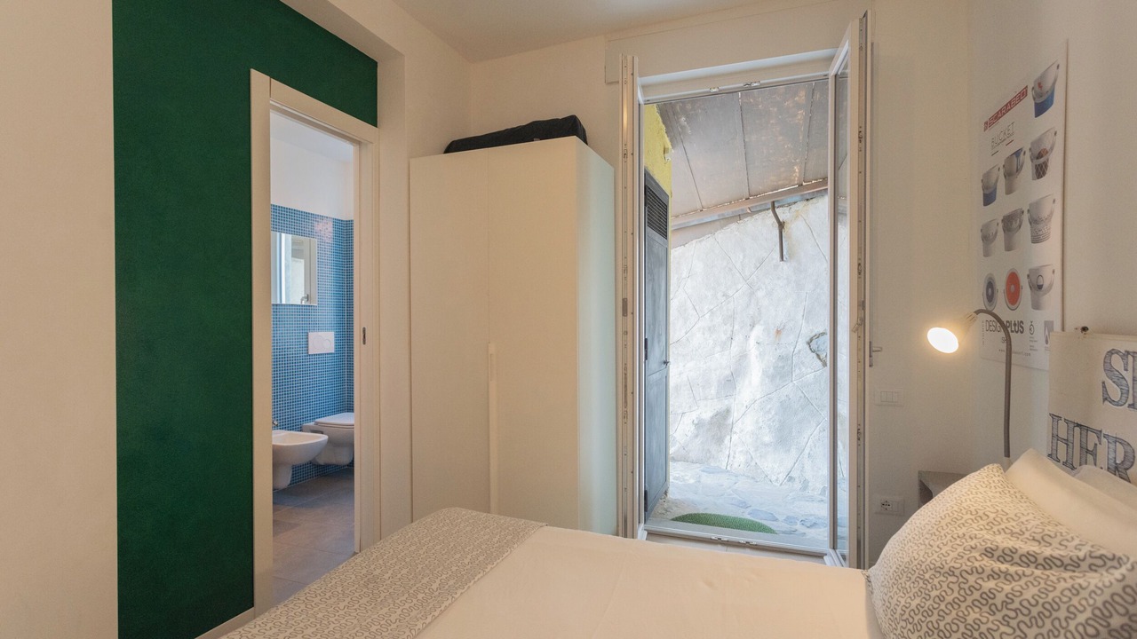 Photo of Bedroom in Blevio
