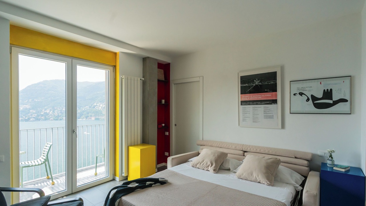 Photo of Bedroom in Blevio