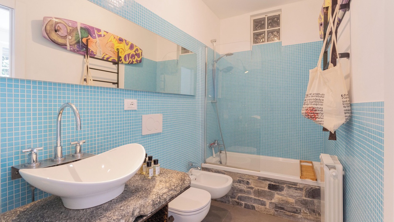 Photo of Bathroom in Blevio