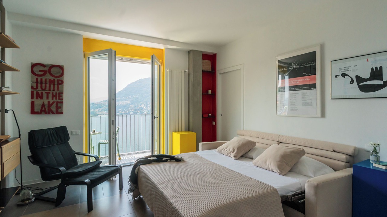 Photo of Bedroom in Blevio