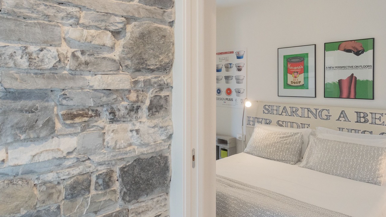 Photo of Bedroom in Blevio