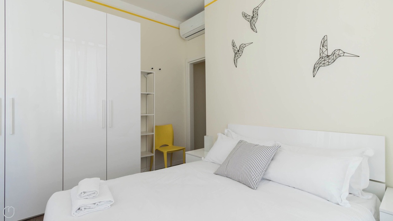 Photo of Bedroom in Central Station