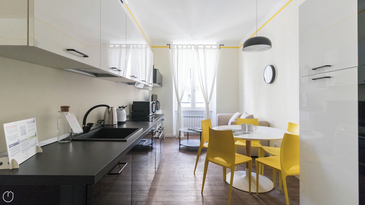 Photo of Kitchen in Central Station