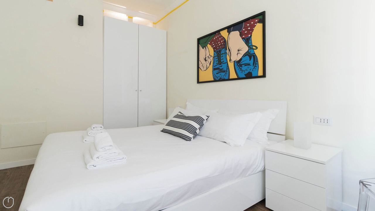Photo of Bedroom in Central Station