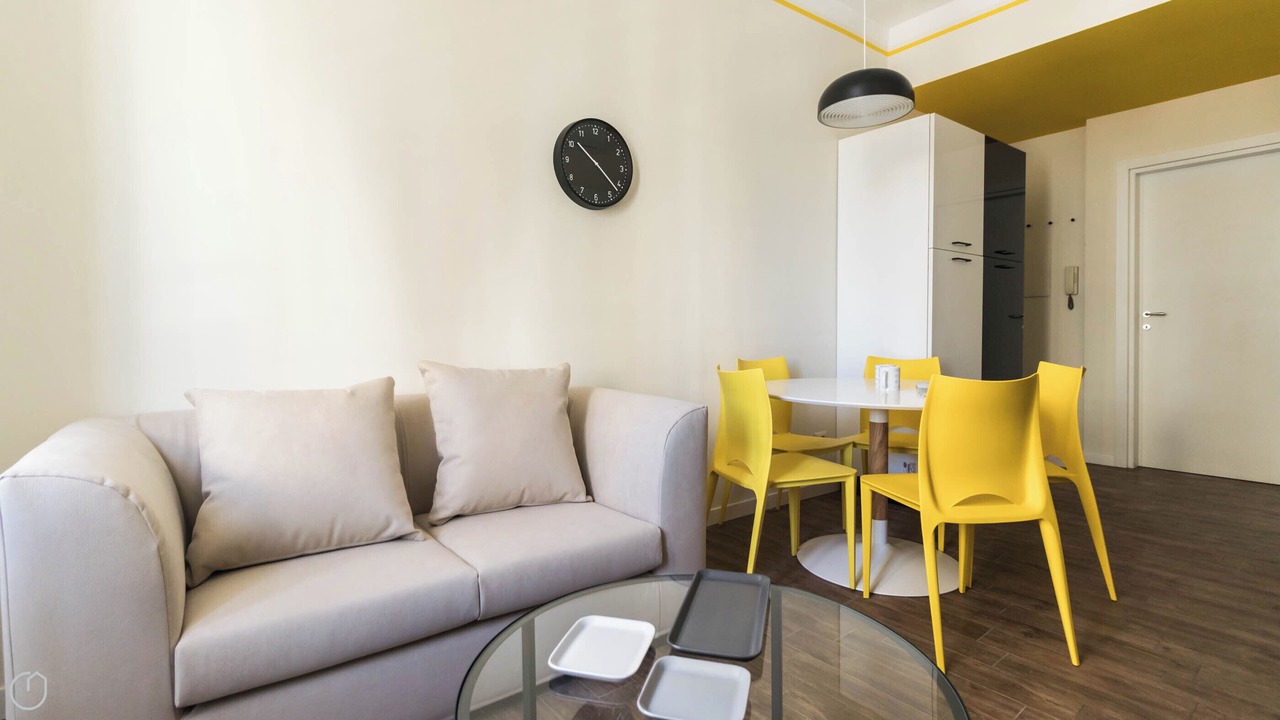 Photo of Livingroom in Central Station