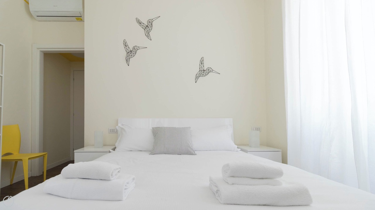 Photo of Bedroom in Central Station