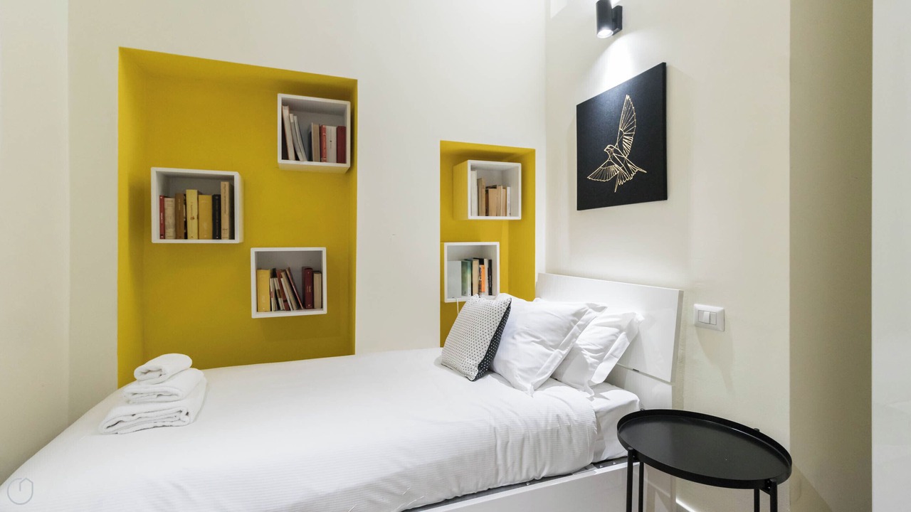 Photo of Bedroom in Central Station
