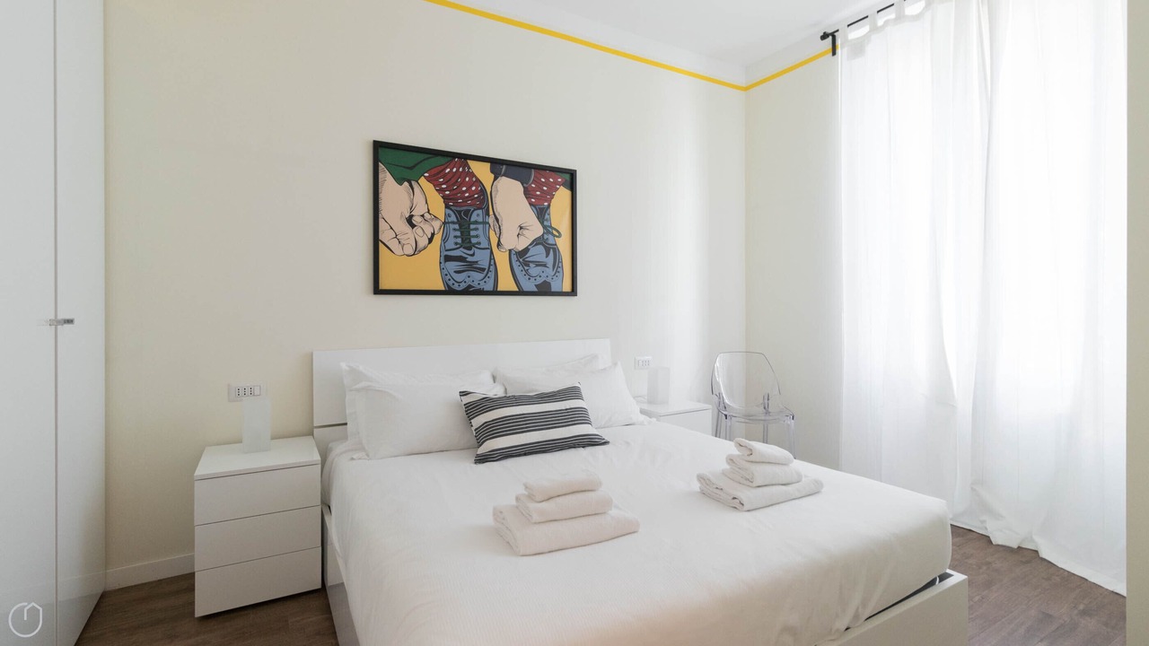 Photo of Bedroom in Central Station
