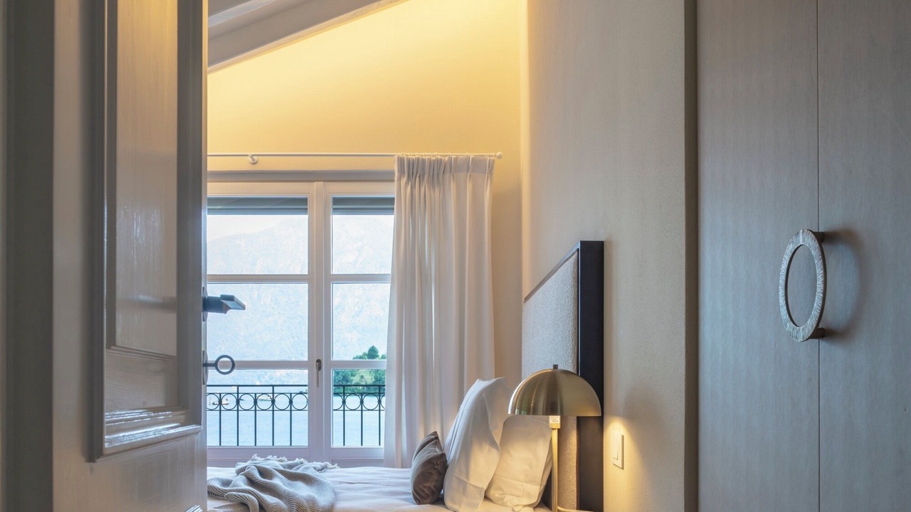 Photo of Bedroom in Ossuccio