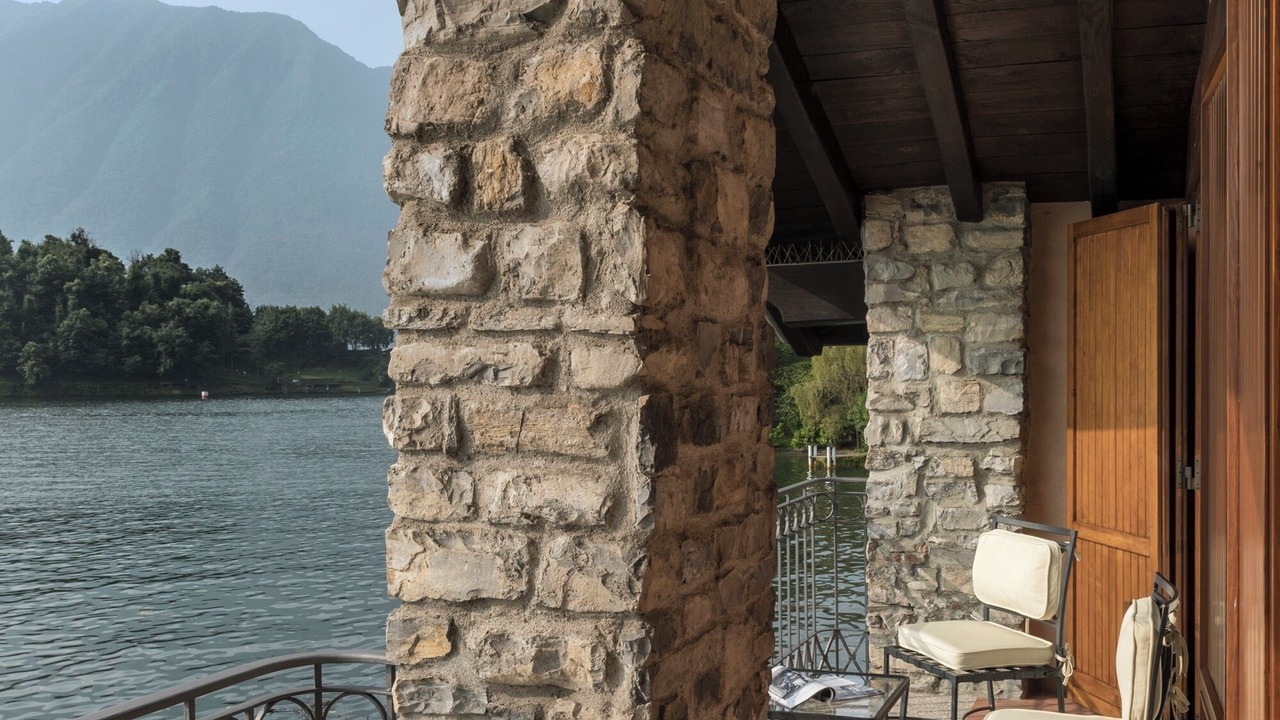 Photo of Patio Balcony in Ossuccio