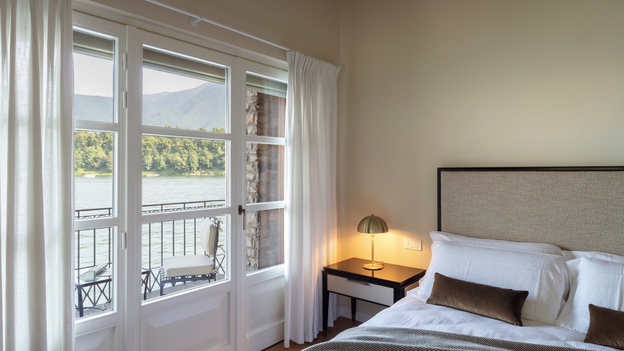 Photo of Bedroom in Ossuccio