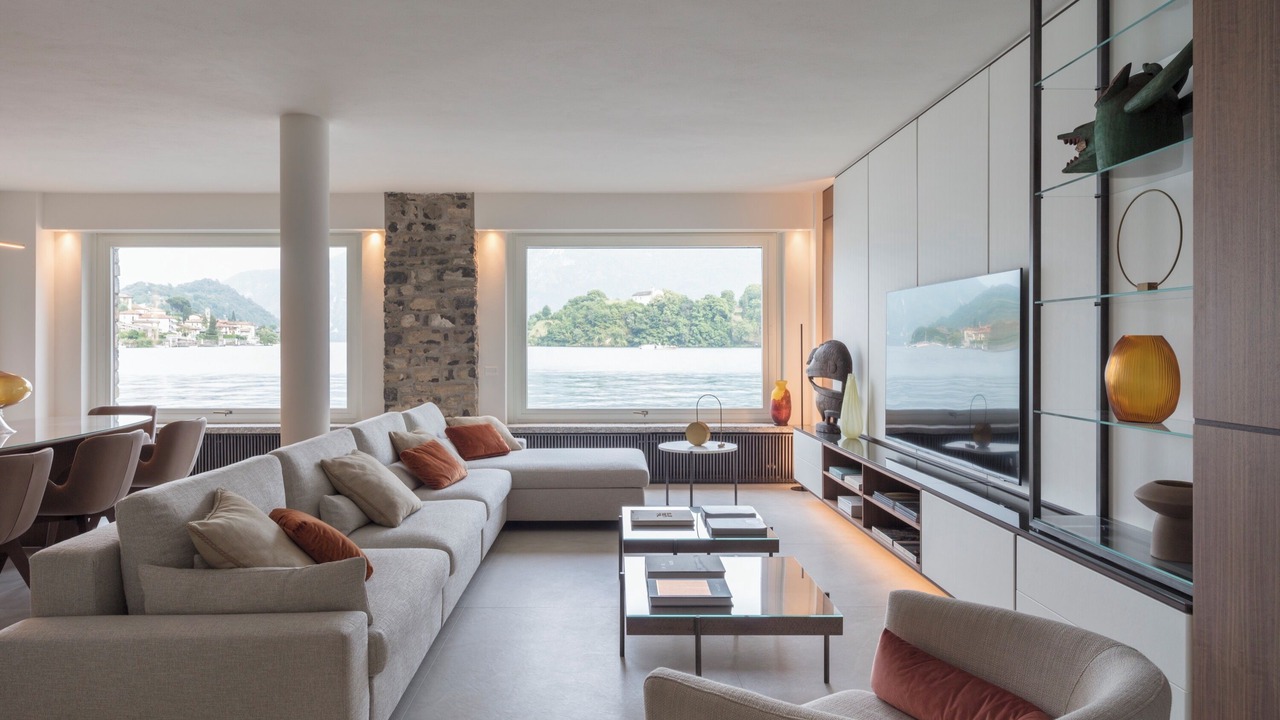 Photo of Livingroom in Ossuccio
