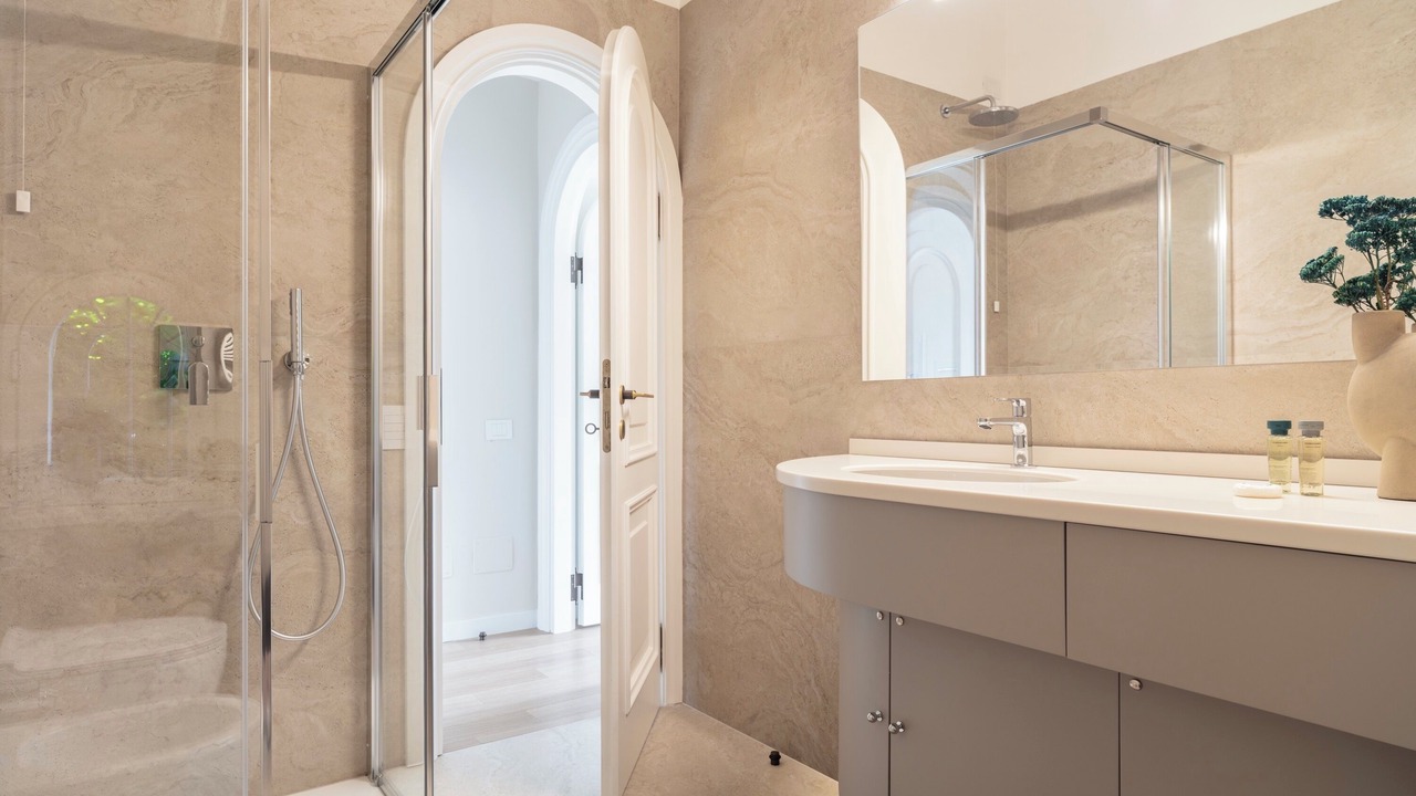 Photo of Bathroom in Ossuccio