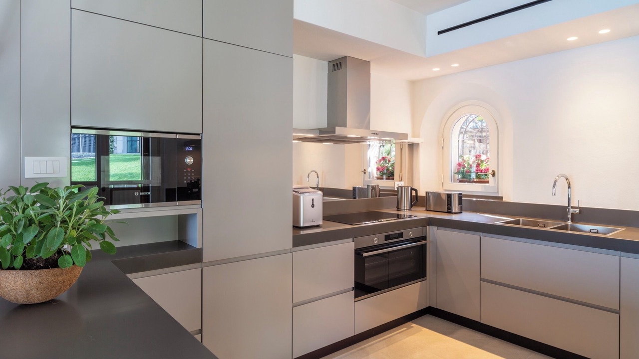 Photo of Kitchen in Ossuccio
