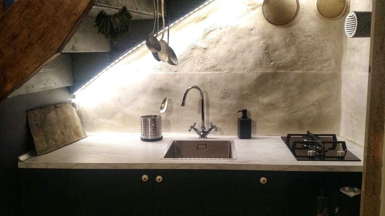 Photo of Kitchen in Casasco d'Intelvi