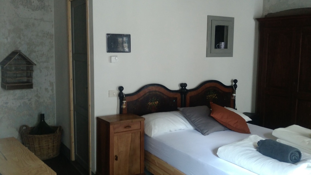 Photo of Bedroom in Casasco d'Intelvi