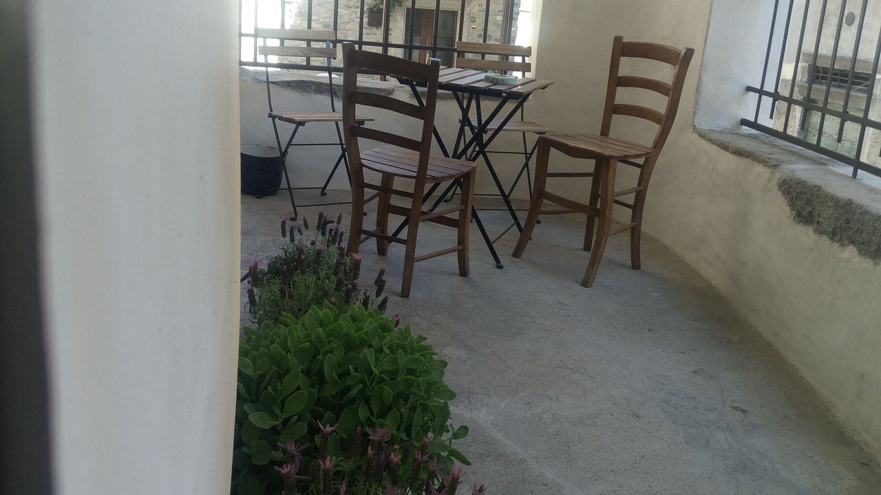 Photo of Patio Balcony in Casasco d'Intelvi