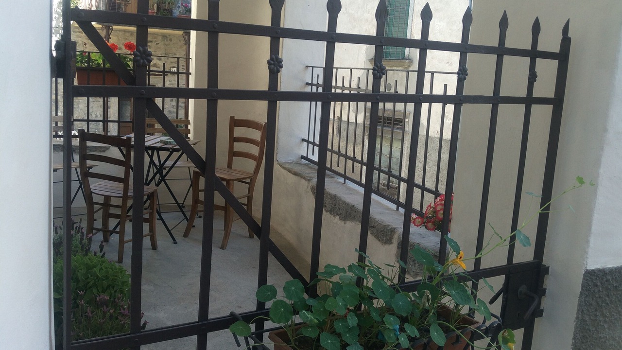Photo of Patio Balcony in Casasco d'Intelvi