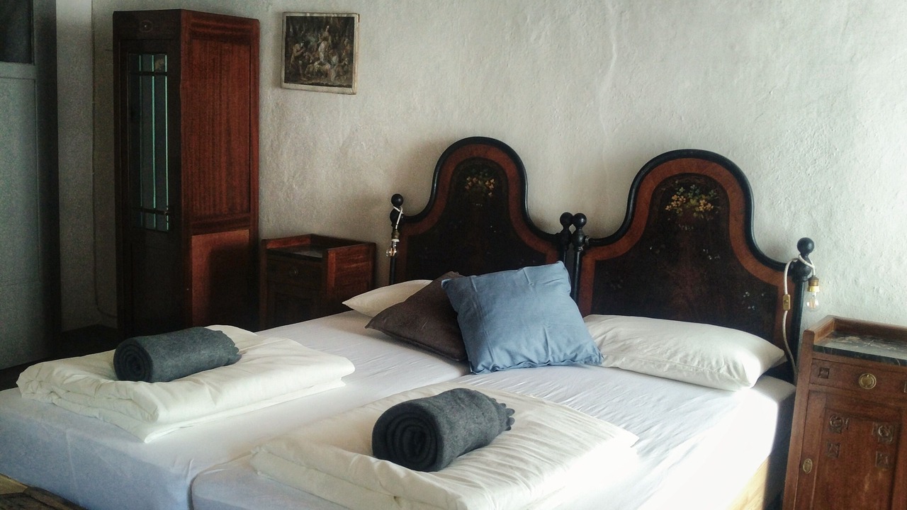Photo of Bedroom in Casasco d'Intelvi