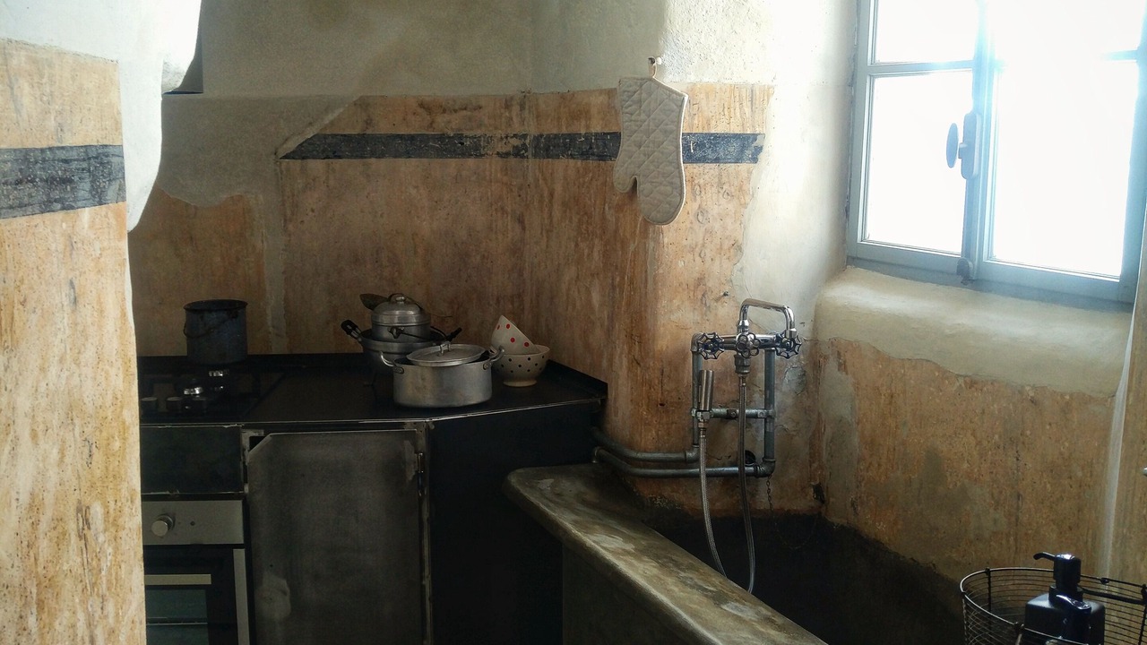 Photo of Kitchen in Casasco d'Intelvi