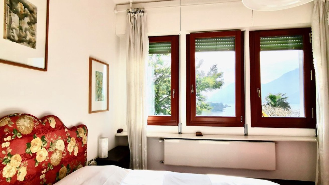 Photo of Bedroom in Dervio
