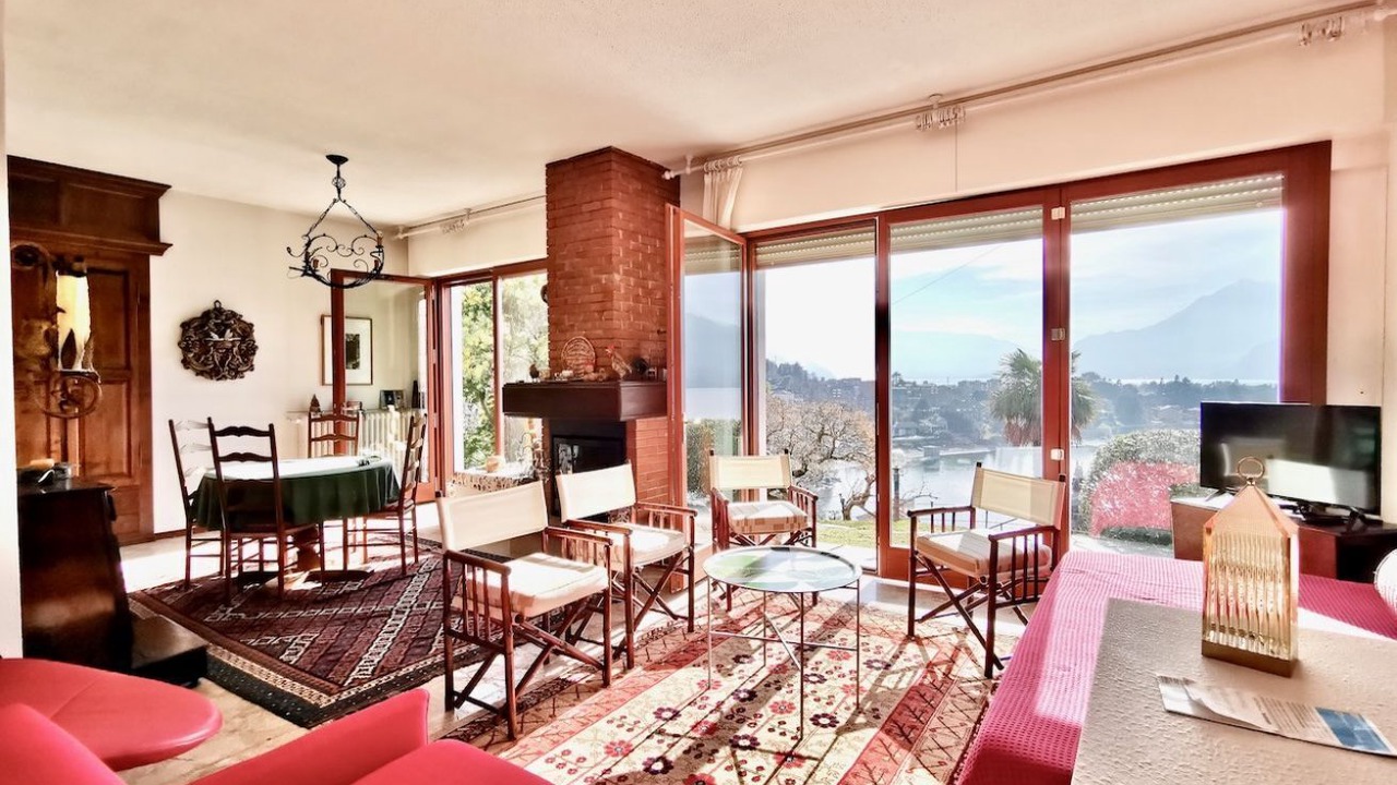 Photo of Livingroom in Dervio