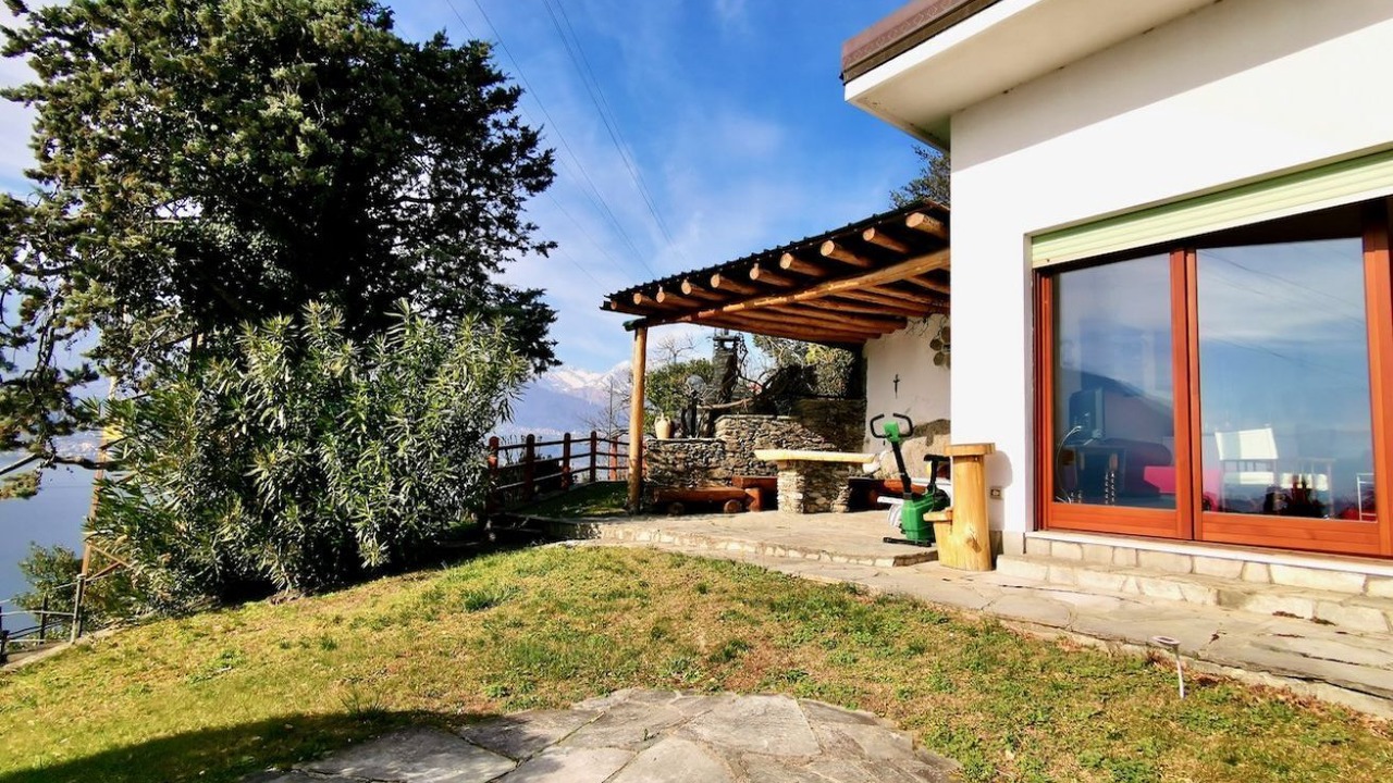 Photo of Patio Balcony in Dervio