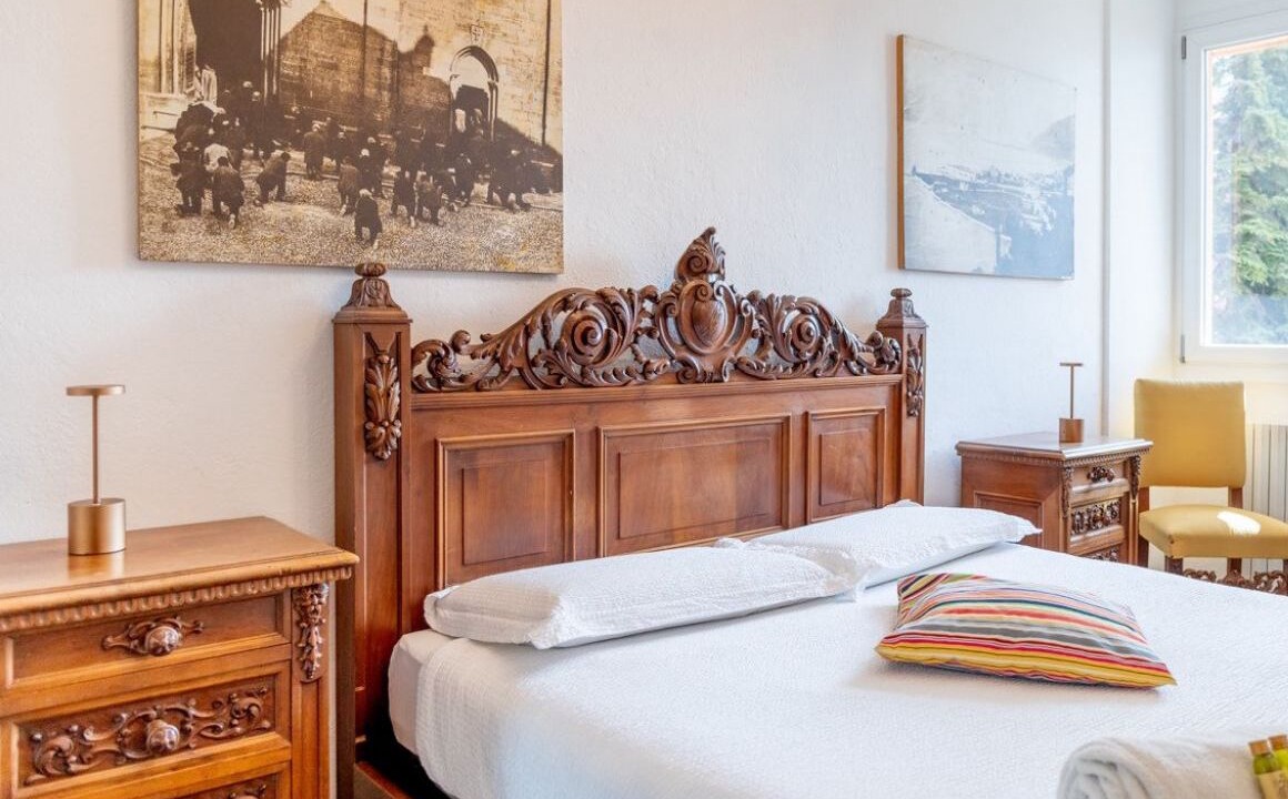 Photo of Bedroom in Fiumelatte