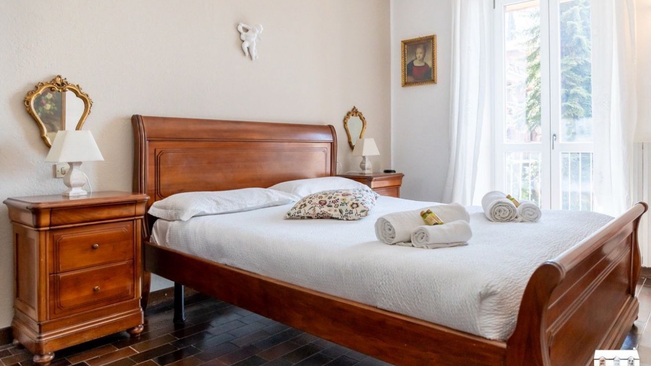 Photo of Bedroom in Fiumelatte
