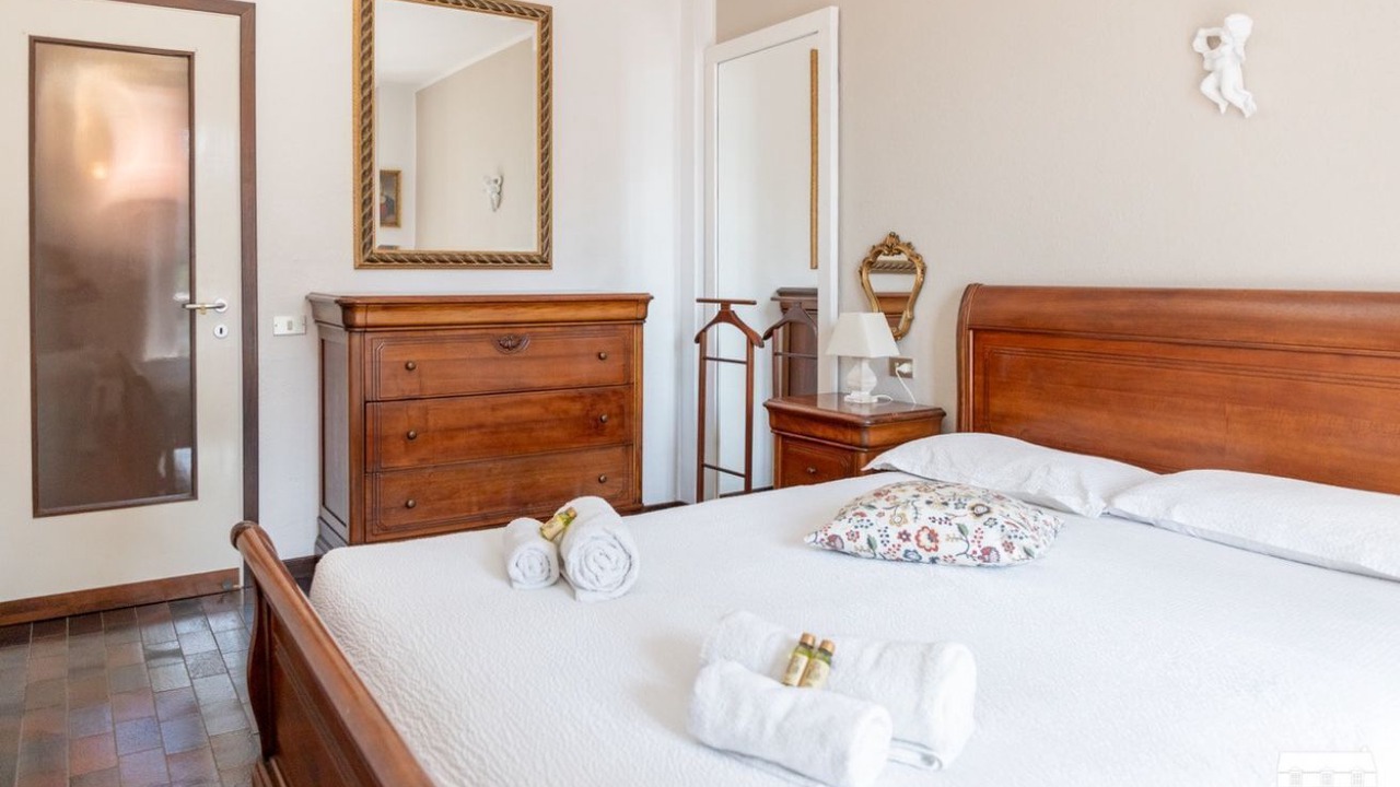 Photo of Bedroom in Fiumelatte