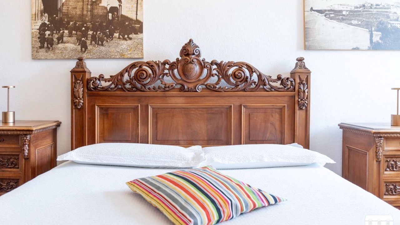 Photo of Bedroom in Fiumelatte