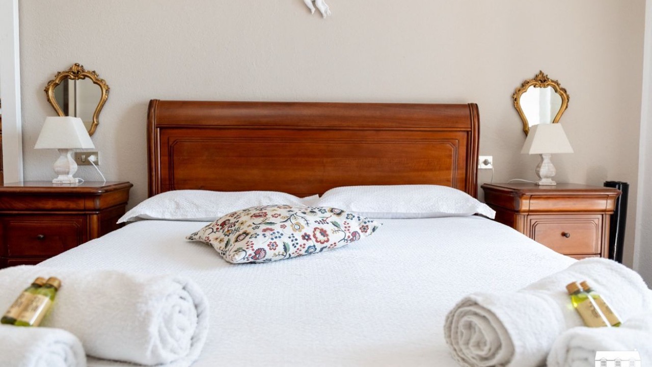 Photo of Bedroom in Fiumelatte