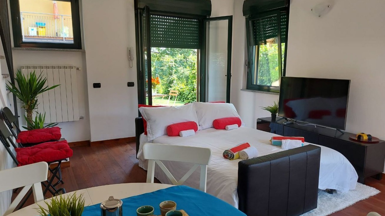 Photo of Bedroom in Castelnovate