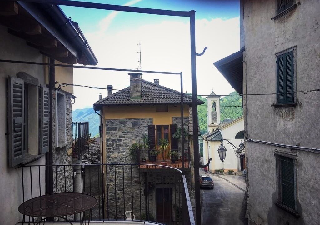 Photo of Patio Balcony in Centro Valle Intelvi