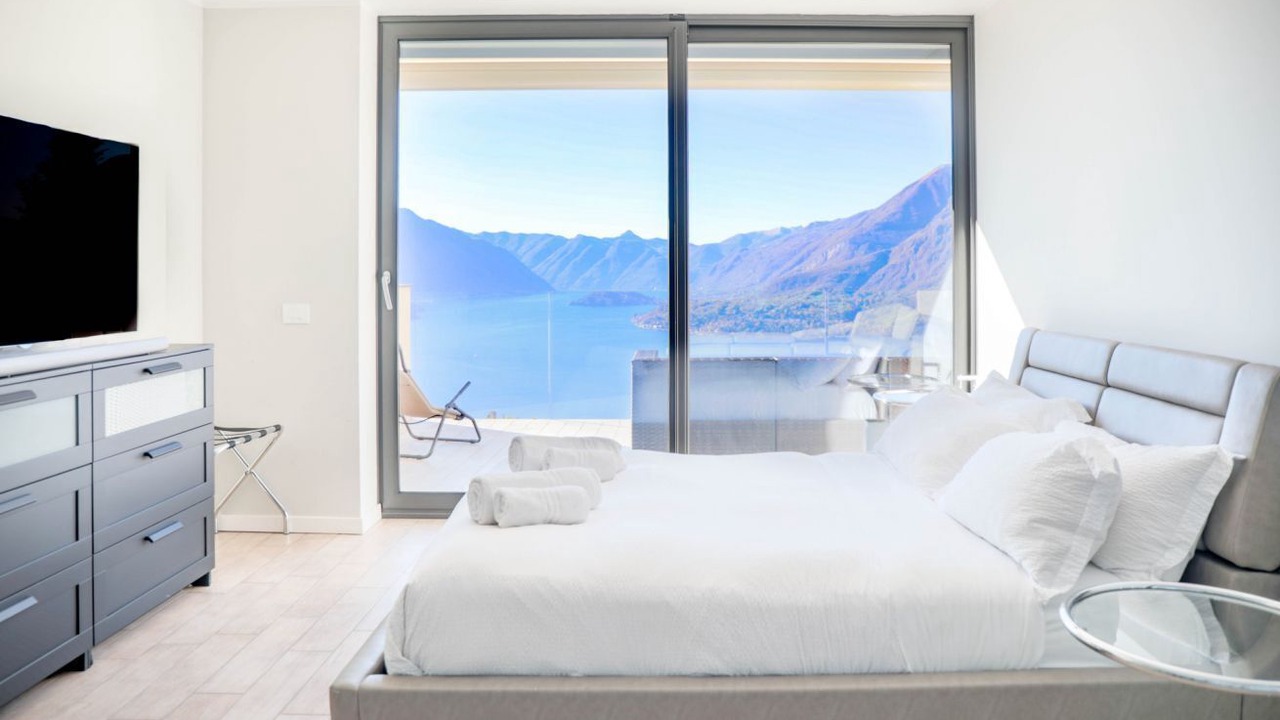 Photo of Bedroom in Perledo