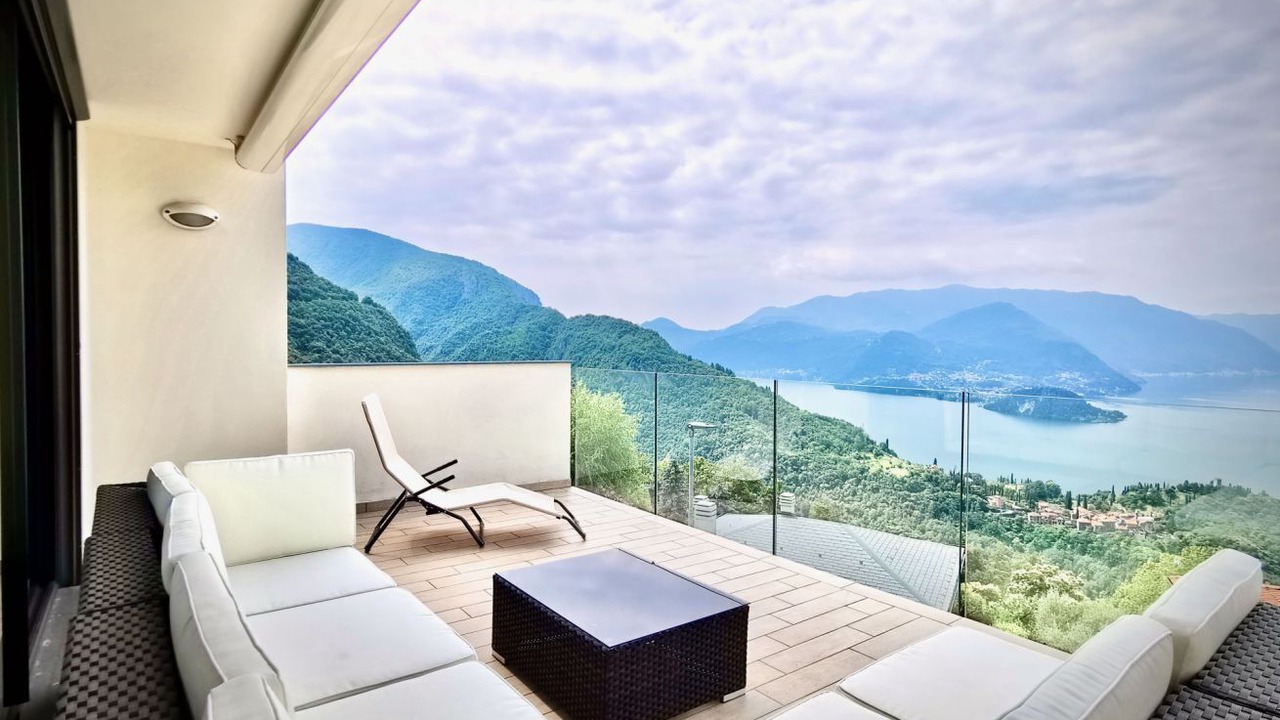Photo of Patio Balcony in Perledo