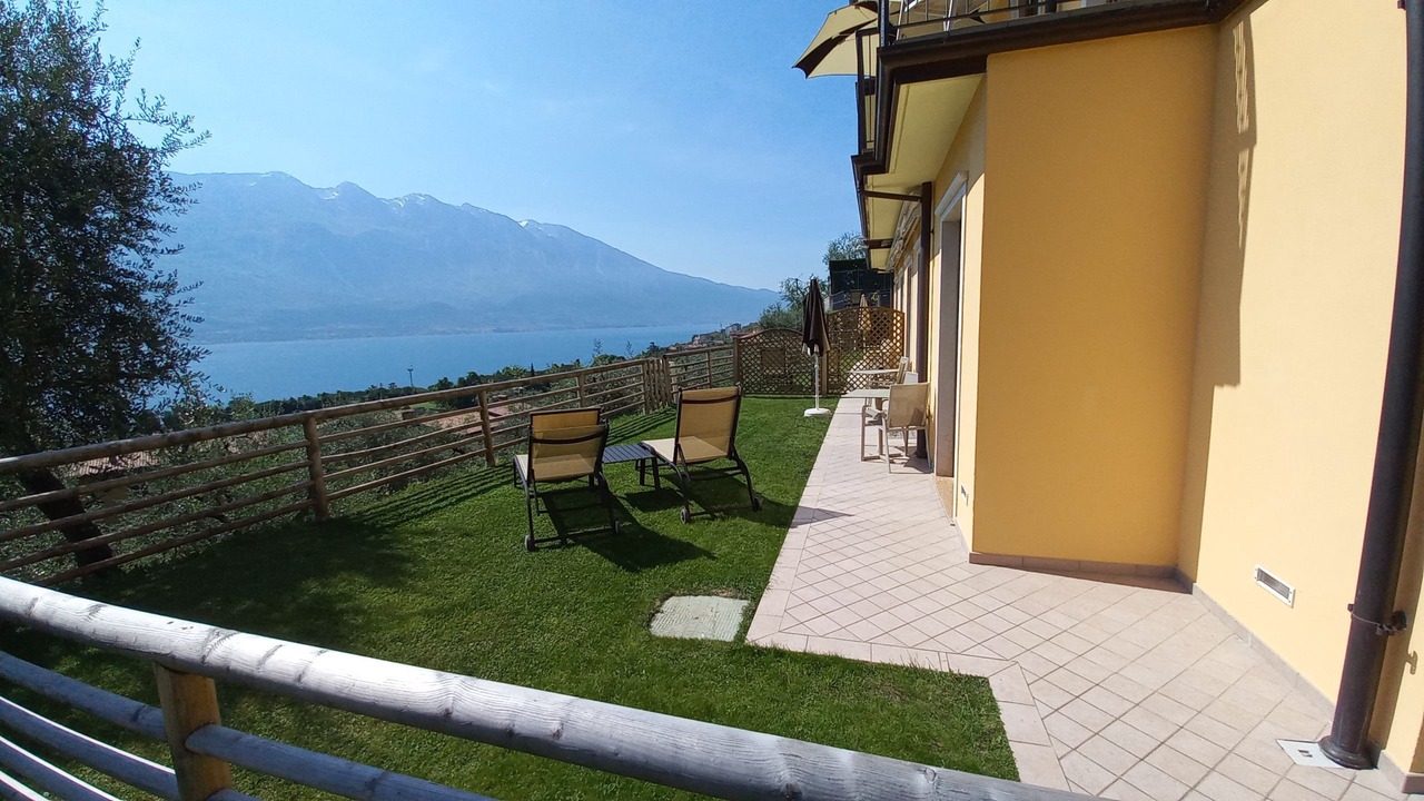 Photo of Patio Balcony in Limone sul Garda