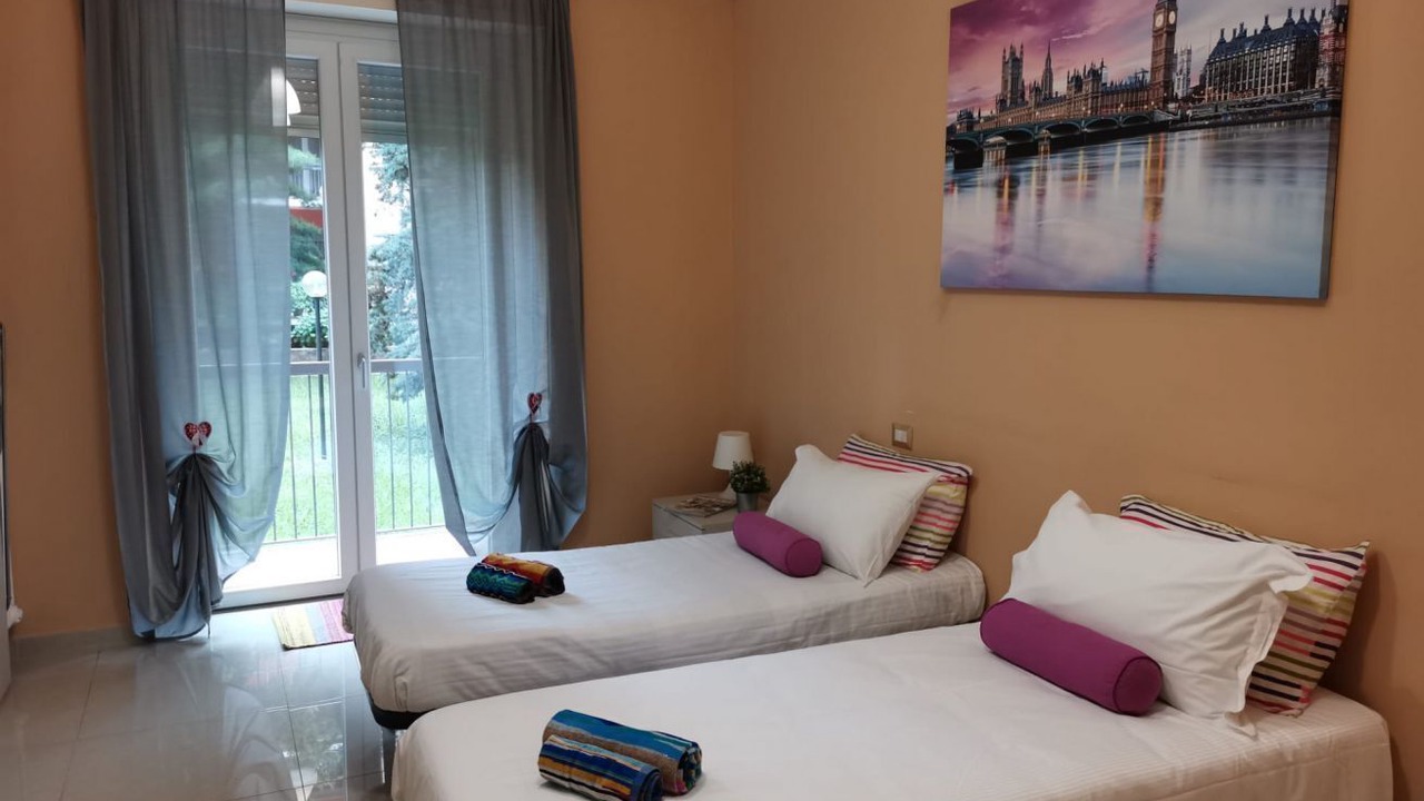 Photo of Bedroom in Rho