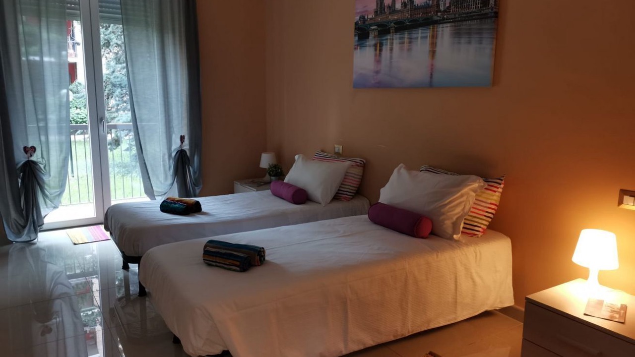 Photo of Bedroom in Rho
