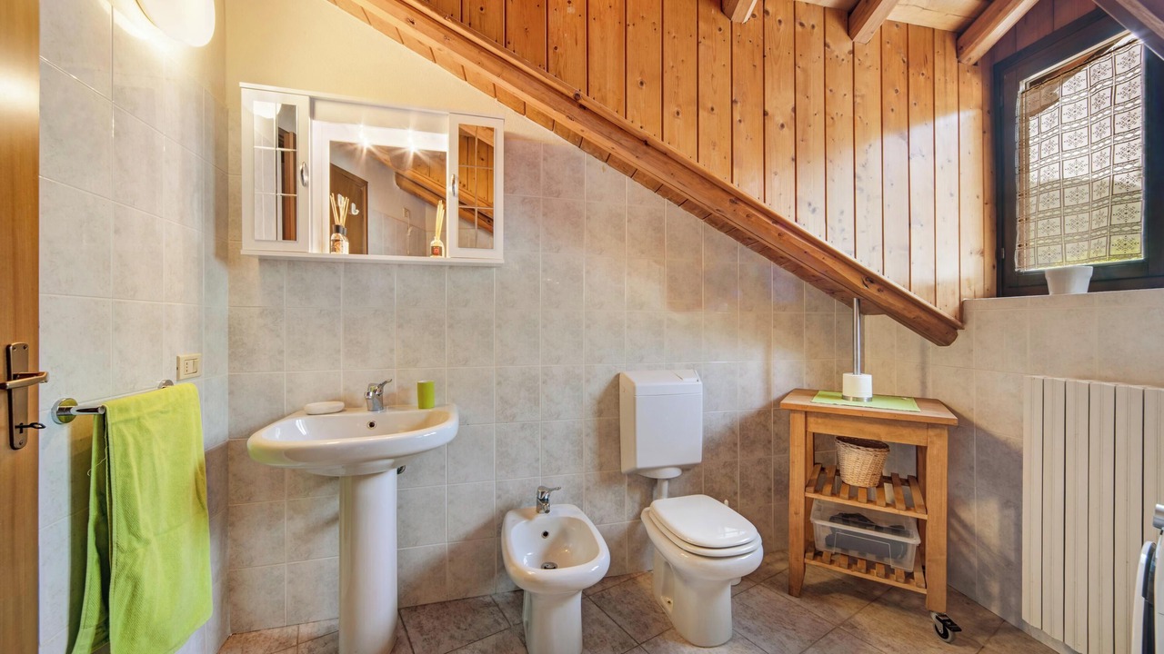 Photo of Bathroom in Esino Lario
