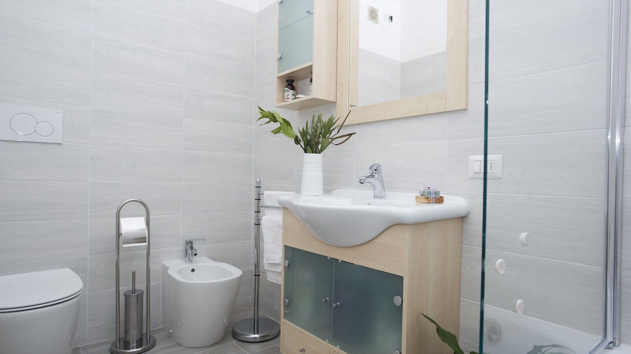 Photo of Bathroom in Vezio