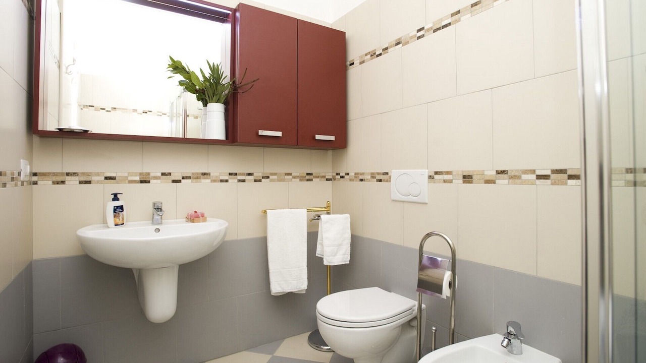 Photo of Bathroom in Vezio