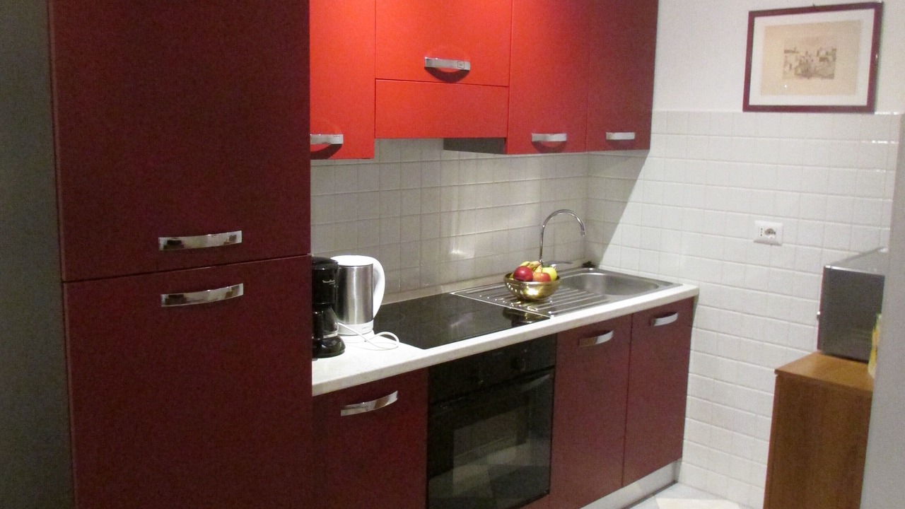 Photo of Kitchen in Vezio