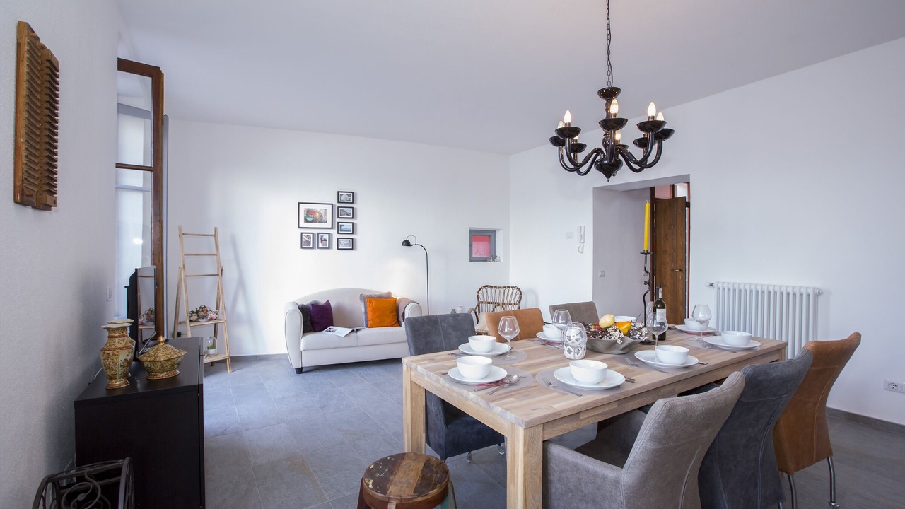 Photo of Livingroom in Naggio