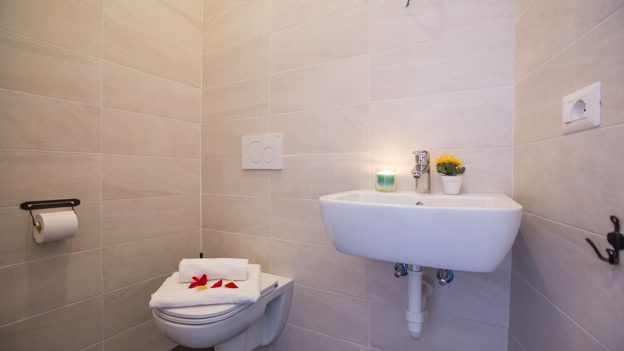 Photo of Bathroom in Naggio